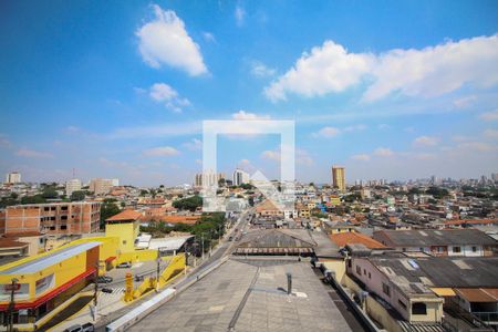 Apartamento à venda com 43m², 2 quartos e 1 vagaVista Quarto 2