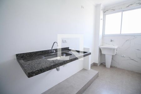 Apartamento à venda com 43m², 2 quartos e 1 vagaCozinha