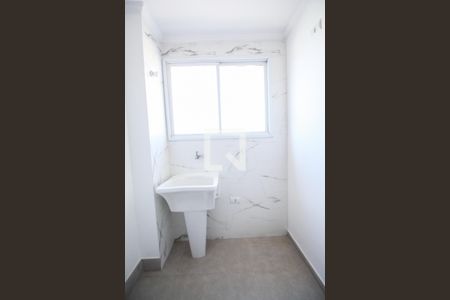 Apartamento à venda com 43m², 2 quartos e 1 vagaArea de serviço