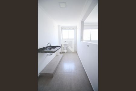 Apartamento à venda com 43m², 2 quartos e 1 vagaCozinha