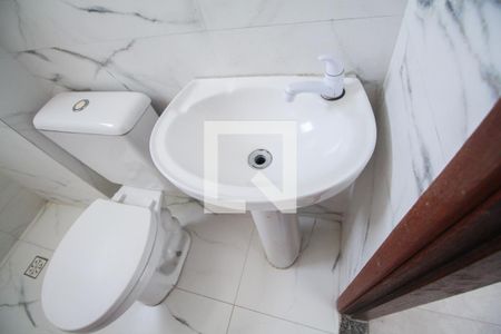 Apartamento à venda com 43m², 2 quartos e 1 vagaBanheiro Social