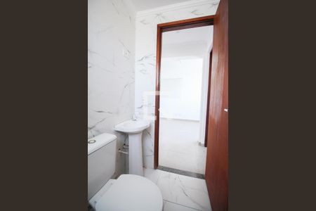 Apartamento à venda com 43m², 2 quartos e 1 vagaBanheiro Social