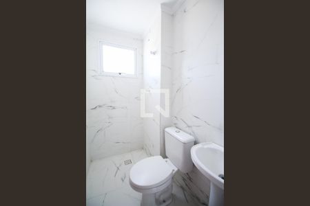 Apartamento à venda com 43m², 2 quartos e 1 vagaBanheiro Social