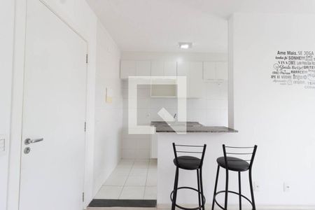 Apartamento para alugar com 48m², 2 quartos e 1 vagaCozinha