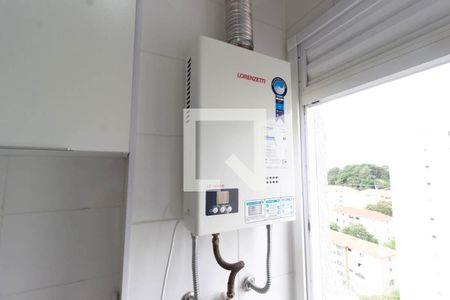 Apartamento para alugar com 48m², 2 quartos e 1 vagaÁrea de serviço