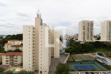 Vista Quarto 1 de apartamento para alugar com 2 quartos, 48m² em Jardim Leonor Mendes de Barros, São Paulo