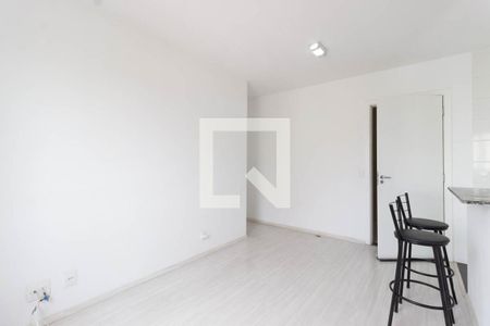 Sala de apartamento para alugar com 2 quartos, 48m² em Jardim Leonor Mendes de Barros, São Paulo
