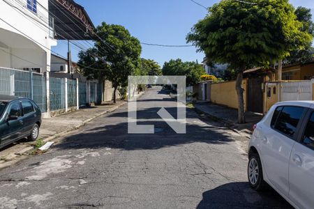 Casa para alugar com 70m², 2 quartos e 2 vagasVista da Rua