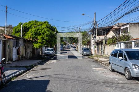 Casa para alugar com 70m², 2 quartos e 2 vagasVista da Rua