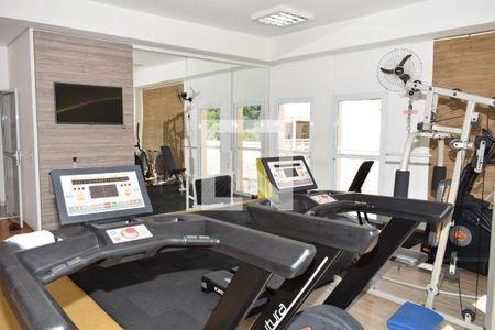 Apartamento à venda com 70m², 2 quartos e 1 vagaÁrea comum - Academia