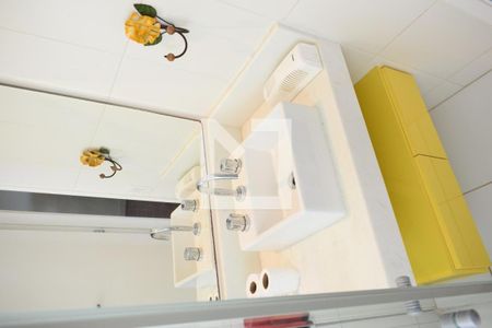 Apartamento à venda com 70m², 2 quartos e 1 vagaBanheiro Social