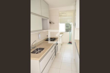 Apartamento à venda com 70m², 2 quartos e 1 vagaCozinha