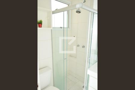 Apartamento à venda com 70m², 2 quartos e 1 vagaBanheiro da Suíte