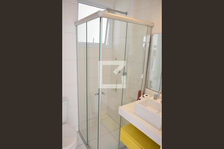 Apartamento à venda com 70m², 2 quartos e 1 vagaBanheiro Social