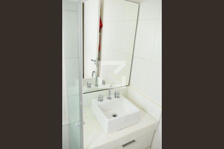 Apartamento à venda com 70m², 2 quartos e 1 vagaBanheiro da Suíte