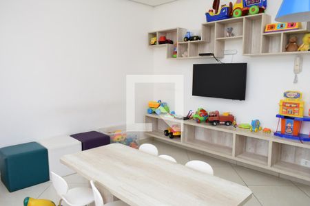 Apartamento à venda com 70m², 2 quartos e 1 vagaBrinquedoteca