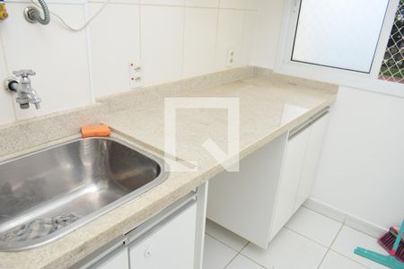 Apartamento à venda com 70m², 2 quartos e 1 vagaLavanderia