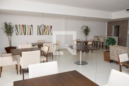 Apartamento à venda com 70m², 2 quartos e 1 vagaSalão de Festas