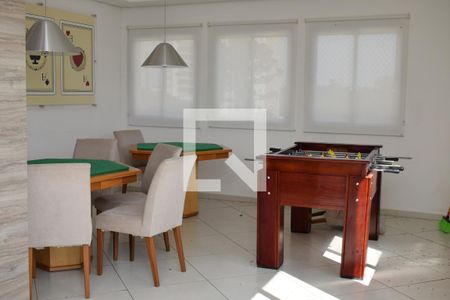 Apartamento à venda com 70m², 2 quartos e 1 vagaSalão de jogos