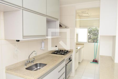 Apartamento à venda com 70m², 2 quartos e 1 vagaCozinha