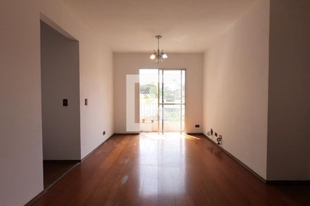 Sala de apartamento à venda com 3 quartos, 74m² em Jardim Monte Kemel, São Paulo