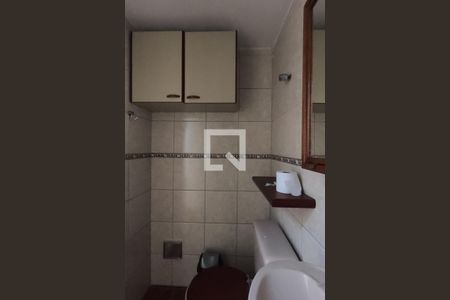 Banheiro de apartamento à venda com 3 quartos, 74m² em Jardim Monte Kemel, São Paulo
