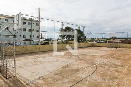Área Comum - Quadra Poliesportiva de apartamento para alugar com 2 quartos, 48m² em Jardim Europa, Uberlândia