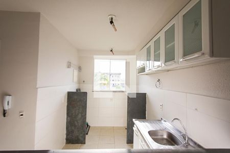 Apartamento para alugar com 48m², 2 quartos e 1 vaga Apartamento para alugar com 48m², 2 quartos e 1 vagaCozinha