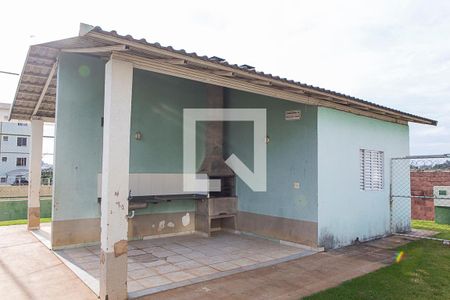 Área Comum - Churrasqueira de apartamento para alugar com 2 quartos, 48m² em Jardim Europa, Uberlândia