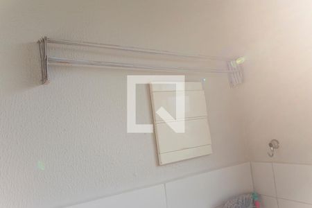 Apartamento para alugar com 48m², 2 quartos e 1 vaga Apartamento para alugar com 48m², 2 quartos e 1 vagaÁrea de Serviço
