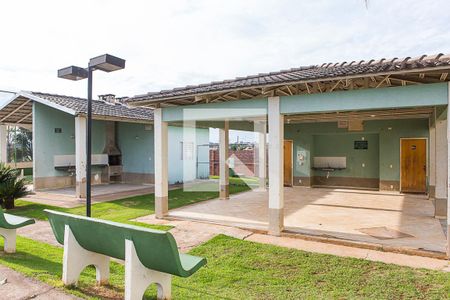 Área Comum - Churrasqueira de apartamento para alugar com 2 quartos, 48m² em Jardim Europa, Uberlândia