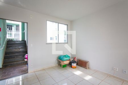 Apartamento para alugar com 48m², 2 quartos e 1 vaga Apartamento para alugar com 48m², 2 quartos e 1 vagaSala