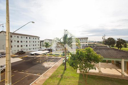 Apartamento para alugar com 48m², 2 quartos e 1 vaga Apartamento para alugar com 48m², 2 quartos e 1 vagaVista da Área de Serviço