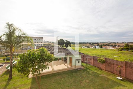 Vista da Sala de apartamento para alugar com 2 quartos, 48m² em Jardim Europa, Uberlândia