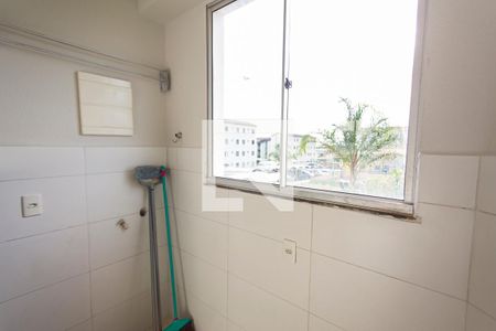 Apartamento para alugar com 48m², 2 quartos e 1 vaga Apartamento para alugar com 48m², 2 quartos e 1 vagaÁrea de Serviço