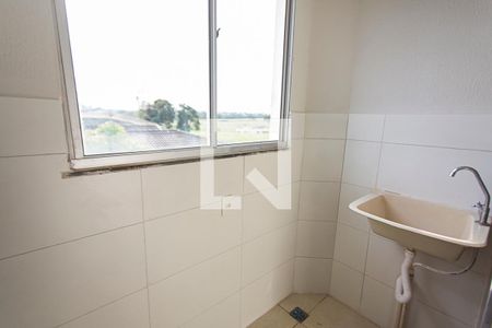 Apartamento para alugar com 48m², 2 quartos e 1 vaga Apartamento para alugar com 48m², 2 quartos e 1 vagaÁrea de Serviço