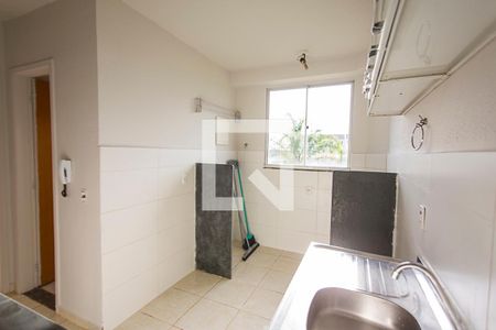 Apartamento para alugar com 48m², 2 quartos e 1 vaga Apartamento para alugar com 48m², 2 quartos e 1 vagaCozinha