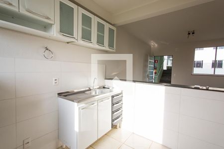 Apartamento para alugar com 48m², 2 quartos e 1 vaga Apartamento para alugar com 48m², 2 quartos e 1 vagaCozinha