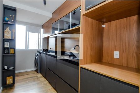 Apartamento à venda com 45m², 2 quartos e 1 vagaCozinha