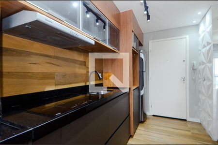 Apartamento à venda com 45m², 2 quartos e 1 vagaCozinha