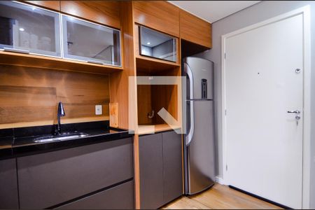 Apartamento à venda com 45m², 2 quartos e 1 vagaCozinha