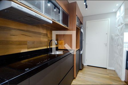Apartamento à venda com 45m², 2 quartos e 1 vagaCozinha
