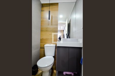Apartamento à venda com 45m², 2 quartos e 1 vagaBanheiro