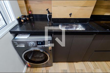Apartamento à venda com 45m², 2 quartos e 1 vagaÁrea de Serviço