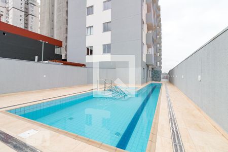 Área comum - Piscina de apartamento à venda com 2 quartos, 45m² em Vila Augusta, Guarulhos