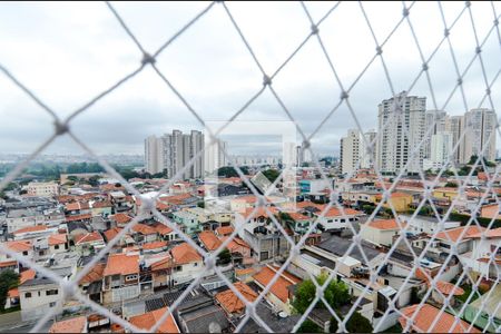 Apartamento à venda com 45m², 2 quartos e 1 vagaVista da Área de Serviço