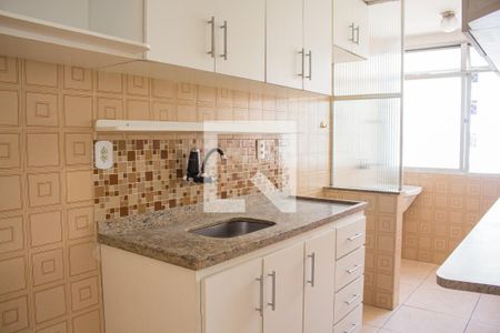 Apartamento à venda com 58m², 2 quartos e 1 vaga Apartamento à venda com 58m², 2 quartos e 1 vagaCozinha