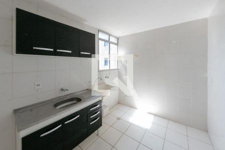 Apartamento para alugar com 50m², 2 quartos e 1 vagaCozinha e Área de Serviço