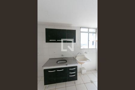 Apartamento para alugar com 50m², 2 quartos e 1 vagaCozinha e Área de Serviço