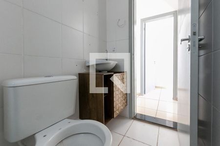 Apartamento para alugar com 50m², 2 quartos e 1 vagaBanheiro Social